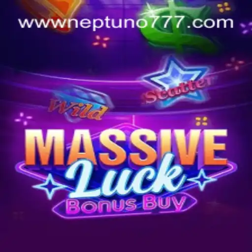 Exploring the Exciting World of MassiveLuckBonusBuy at Neptuno777.com